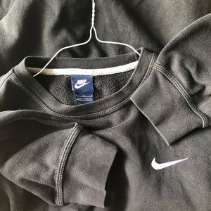 Nike crew neck sweatshirt